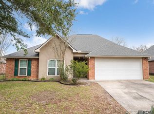 23813 Rosemont Ave, Denham Springs, LA 70726