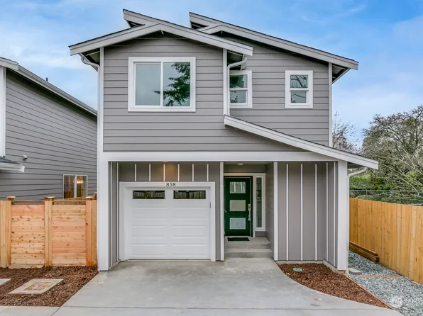 858 SW 136th Street, Burien, WA 98166