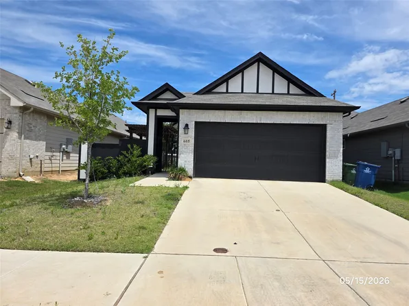 605 Presidio St, Aubrey, TX 76227