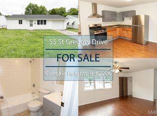 55 Saint Gregory Dr, Cahokia, IL 62206