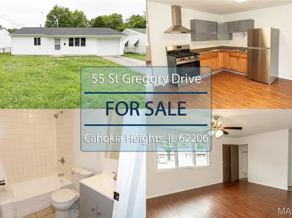 55 Saint Gregory Dr, Cahokia, IL 62206