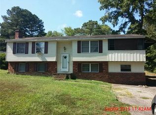 324 Philray Rd, North Chesterfield, VA 23236