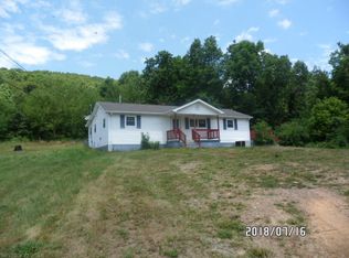 121 Iris Ln, Peterstown, WV 24963