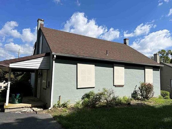 Property Side View