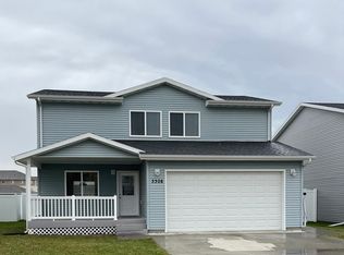 3308 20th Ave NW, Minot, ND 58703