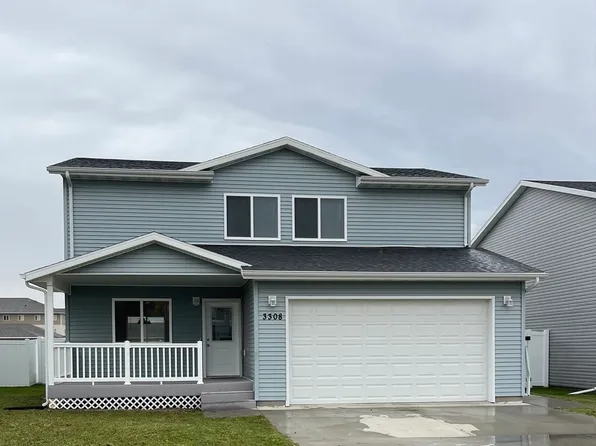 3308 20th Ave NW, Minot, ND 58703