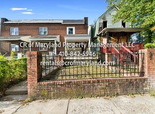 5216 Cuthbert Ave, Baltimore, MD 21215