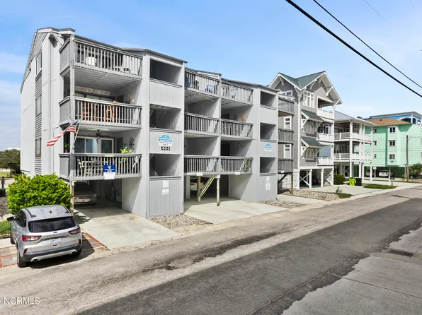 404 S Carolina Beach Avenue S #B10, Carolina Beach, NC 28428