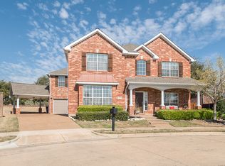 4497 Kilkenny Pl, Frisco, TX 75034