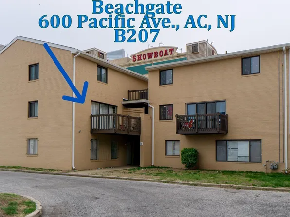 600 Pacific Ave APT B207, Atlantic City, NJ 08401