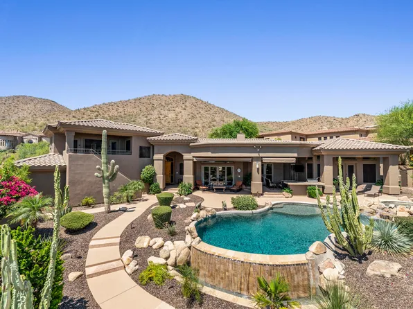 11904 E DESERT TRAIL Road, Scottsdale, AZ 85259