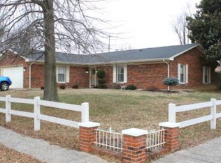2330 Secretariat Dr, Owensboro, KY 42301