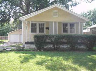 1833 S Saint Francis St, Wichita, KS 67211