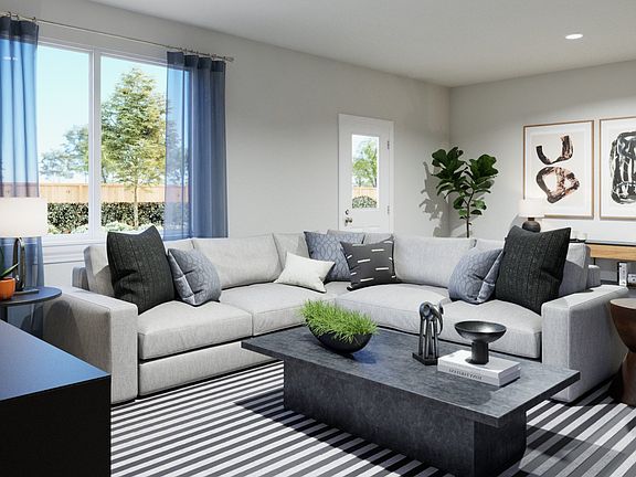 Images are a model representation and may depict options and upgrades not featured on the home avail