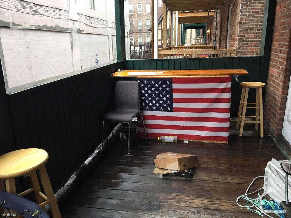 Back Porch