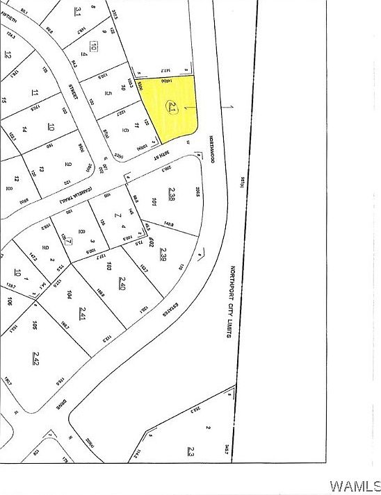1st image of 0 Northwood Estates Dr