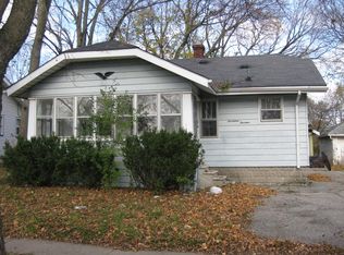 1714 Stevenson St, Flint, MI 48504