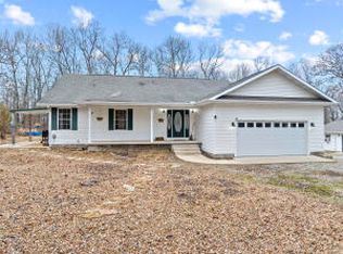 150 Nancy St, Gassville, AR 72635