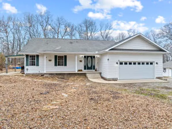 150 Nancy St, Gassville, AR 72635