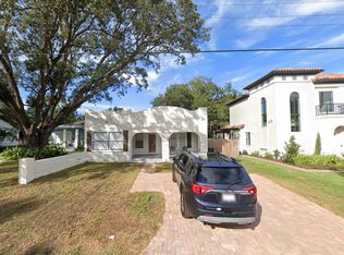 809 W Warren Ave, Tampa, FL 33602