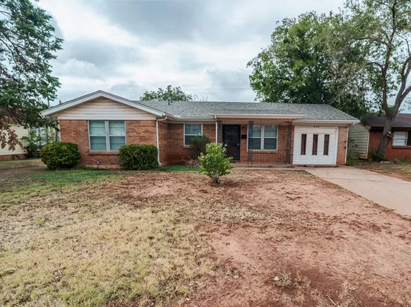 626 S San Jose Dr, Abilene, TX 79605