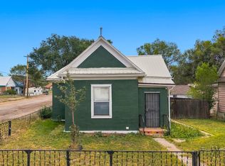 645 N 1st St, Raton, NM 87740