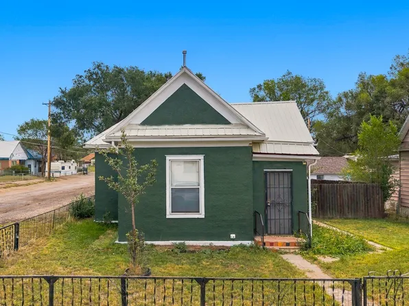 645 N 1st St, Raton, NM 87740