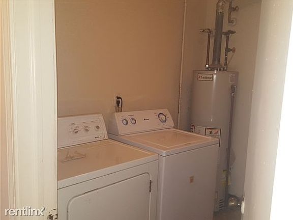 Village house laundry