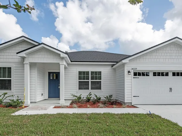 4331 LAMBING Road, Jacksonville, FL 32210