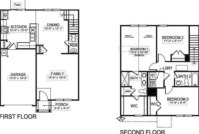Floor Plan.