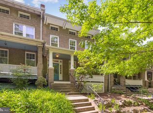 1836 Kenyon St NW, Washington, DC 20010