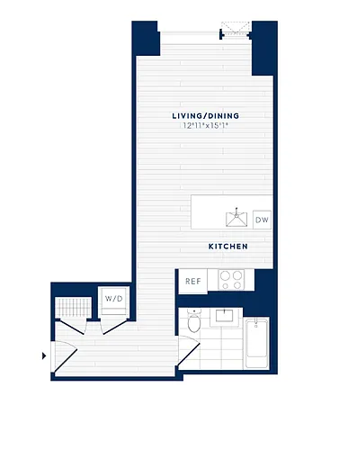 Floor plan S10