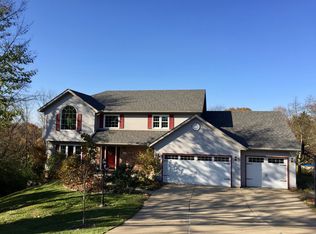 1007 Hickory Creek Ct, Metamora, IL 61548
