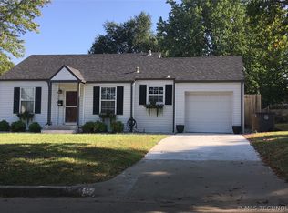 4544 E 5th Pl, Tulsa, OK 74112