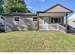 8665 Harold Dr, Saint Louis, MO 63134