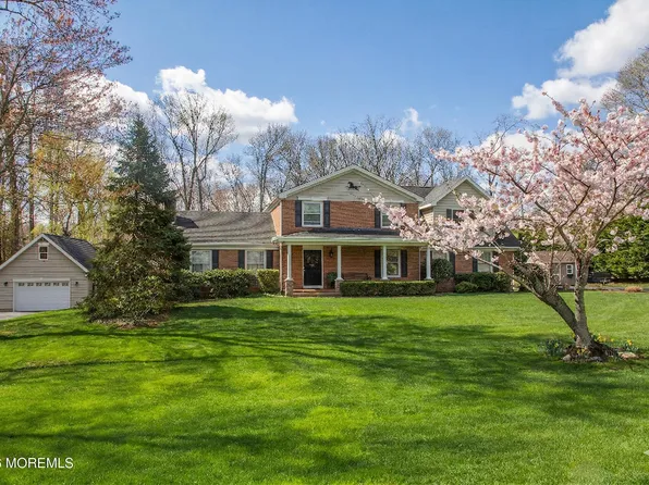 23 White Oak Drive, Colts Neck, NJ 07722