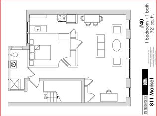 811 N Market St APT 40, Wilmington, DE 19801