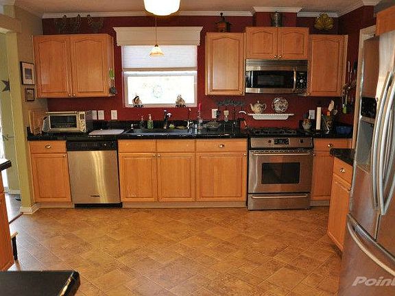 Very Nice Kitchen with Stainless Appliances