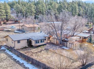 2289 S Donna Ln, Pinetop, AZ 85935