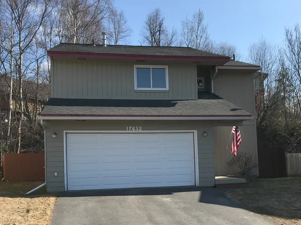 17632 Rachel Cir, Eagle River, AK 99577