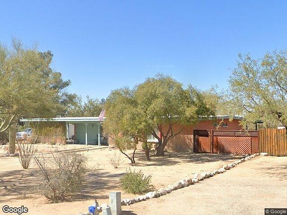 Property Side View
