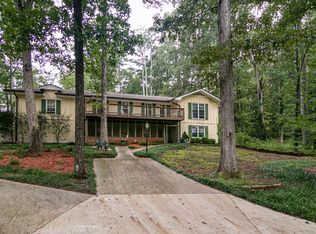 2218 Deer Ridge Dr, Stone Mountain, GA 30087