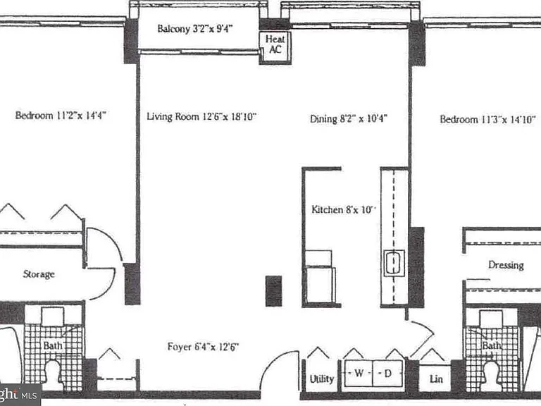 1326 Spruce St #42-1901 — Photo 24