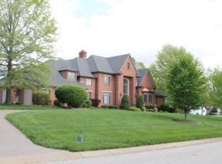 2626 Old Dominion Rd, Evansville, IN 47725