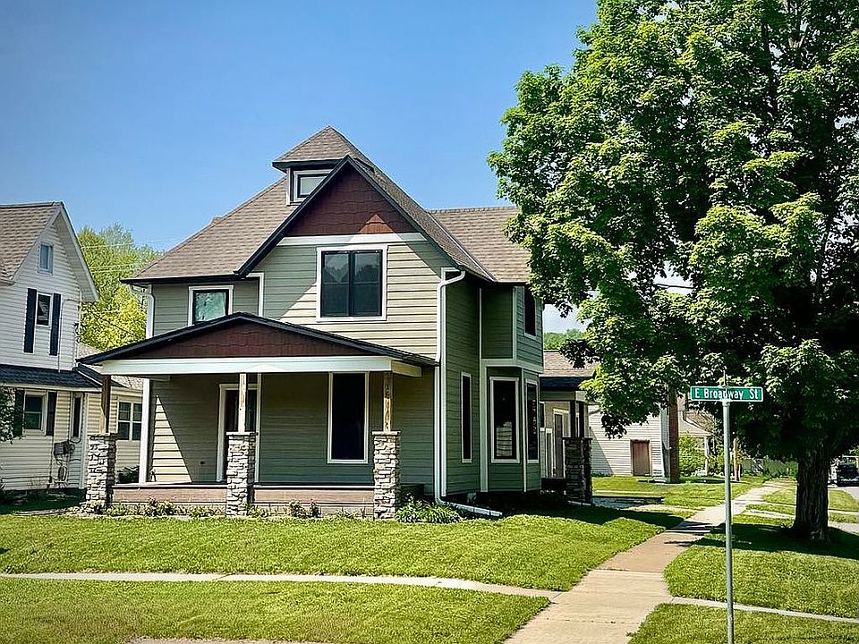 Newly Rebuilt Craftsman Home
