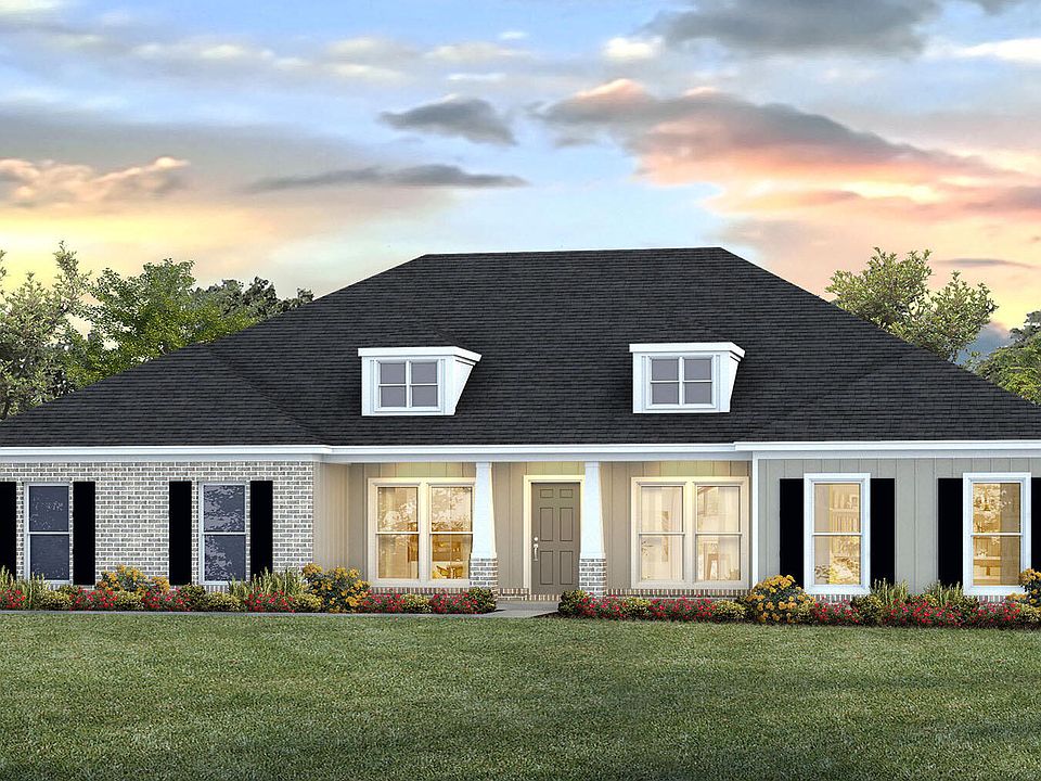 66 Whistlestop, Sumrall, MS 39482 MLS 138010 Zillow