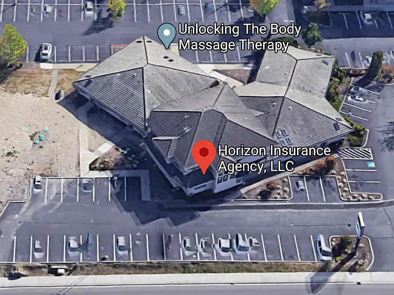 Puyallup Plaza Property