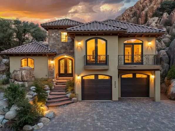 4393 N Twisted Trl, Prescott, AZ 86301