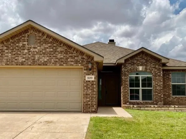 809 Shea Ln, Midland, TX 79706