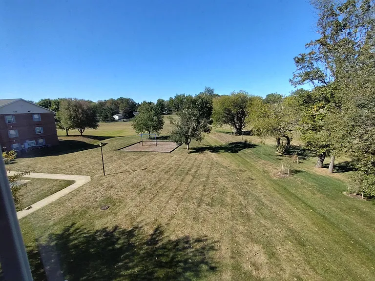 View from Master Bedroom
